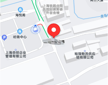 高德地图如何标注地点