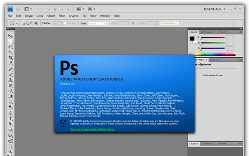 Photoshop CS4软件下载